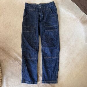PILCRO dark denim
